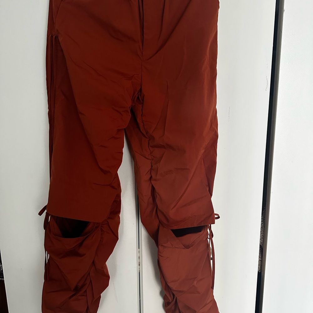 SHEIN Women's Rust Joggers